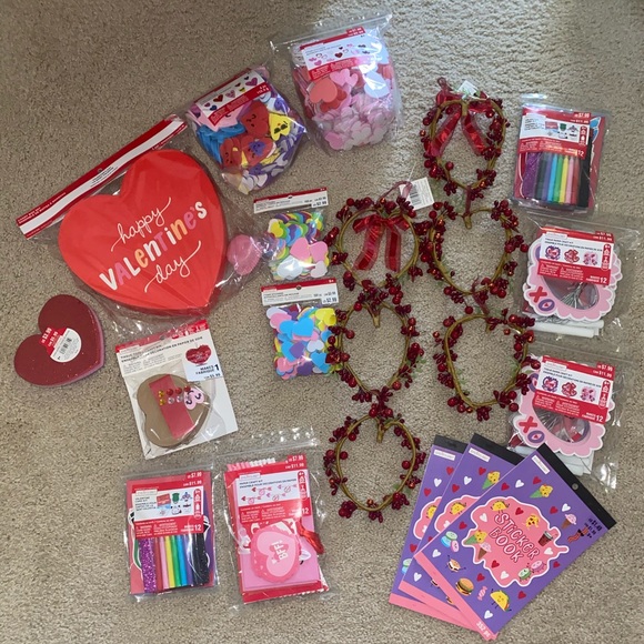 Craft and sticker bundle - Picture 2 of 7